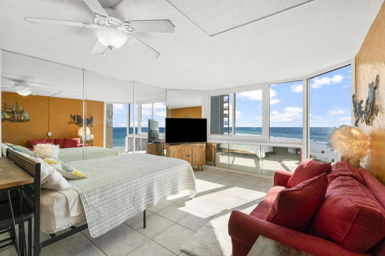 Top Of The Gulf 421 - Luxury Beach Resort Panama City Beach Exterior foto