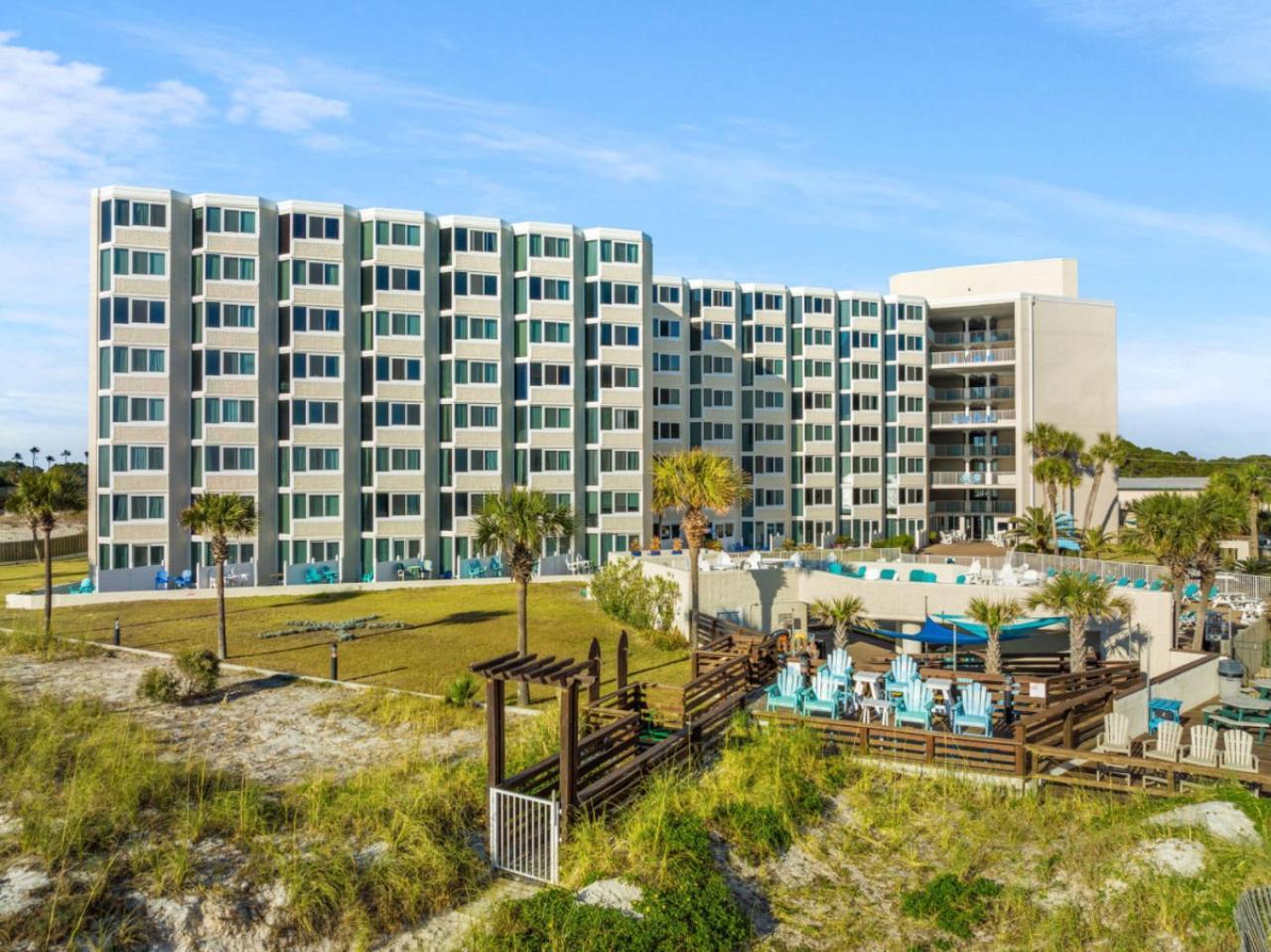 Top Of The Gulf 421 - Luxury Beach Resort Panama City Beach Exterior foto